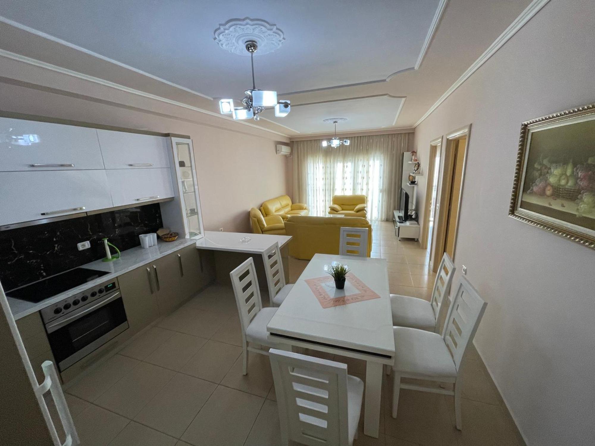 Flower Apartament Saranda