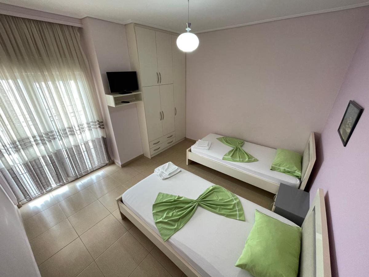Apartament Flower Saranda